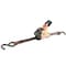 Erickson 1"X10Ft 1200 lb Retractable Ratcheting Tie Downs Camo 34457 - alternate 1